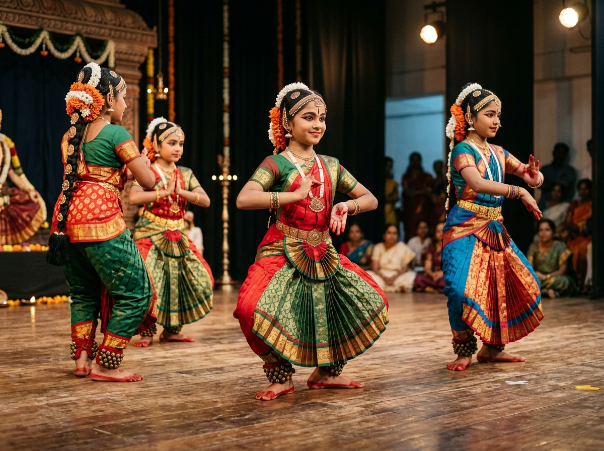 BHARATHANATYAM