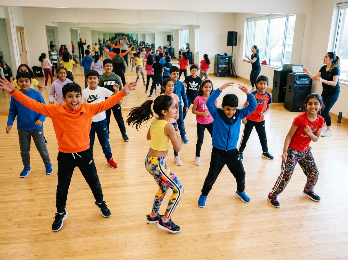 WESTERN DANCE