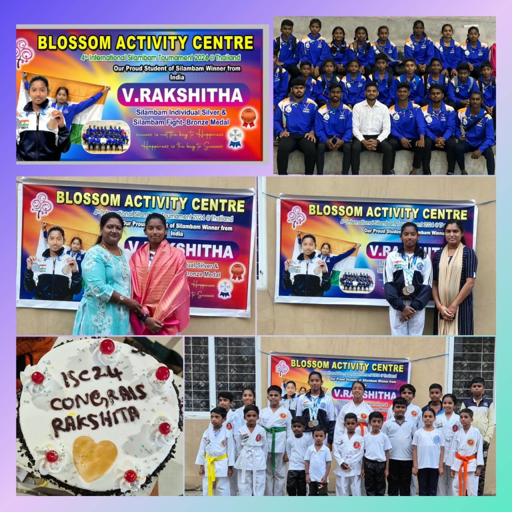 Blossom Moment - Activities