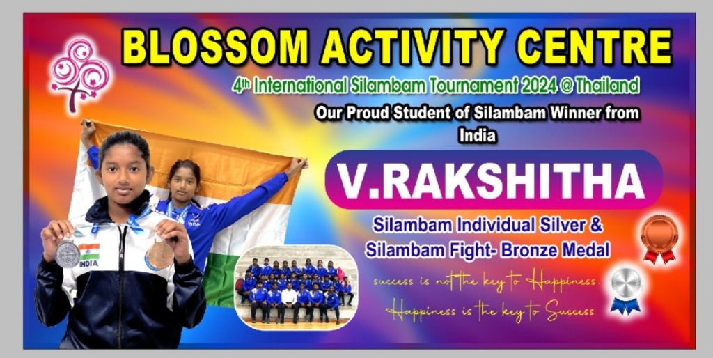 Blossom School Photo
