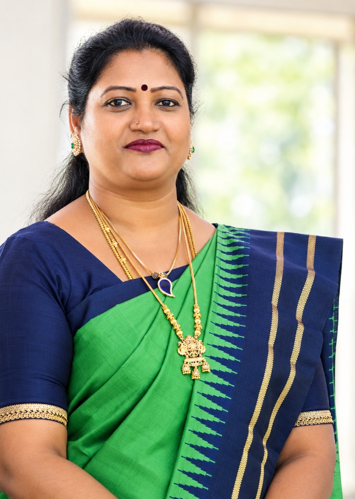 Dr. L. Anitha - Founder / Owner & Principal