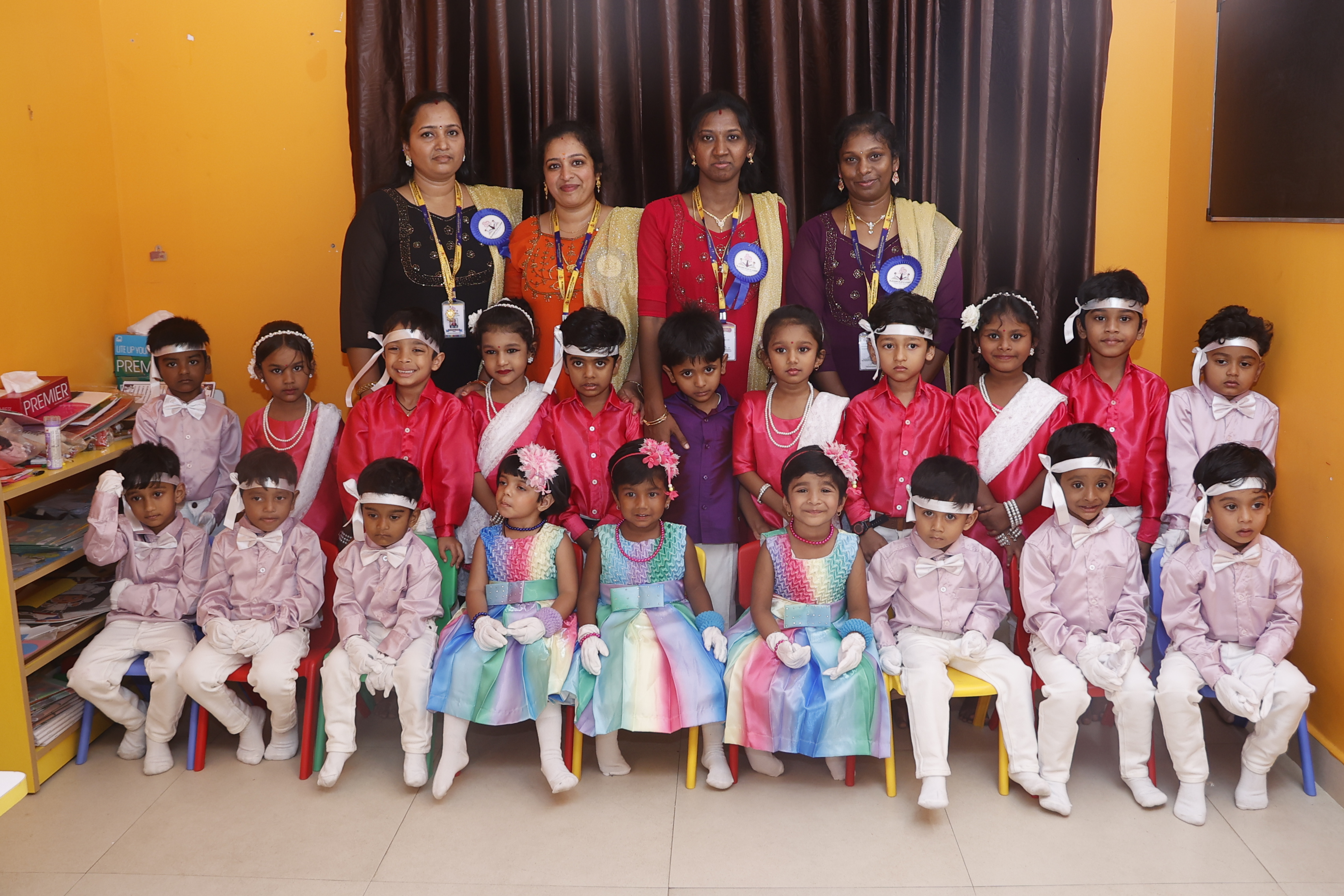 Annual Day Celebrations and Cultural Honors