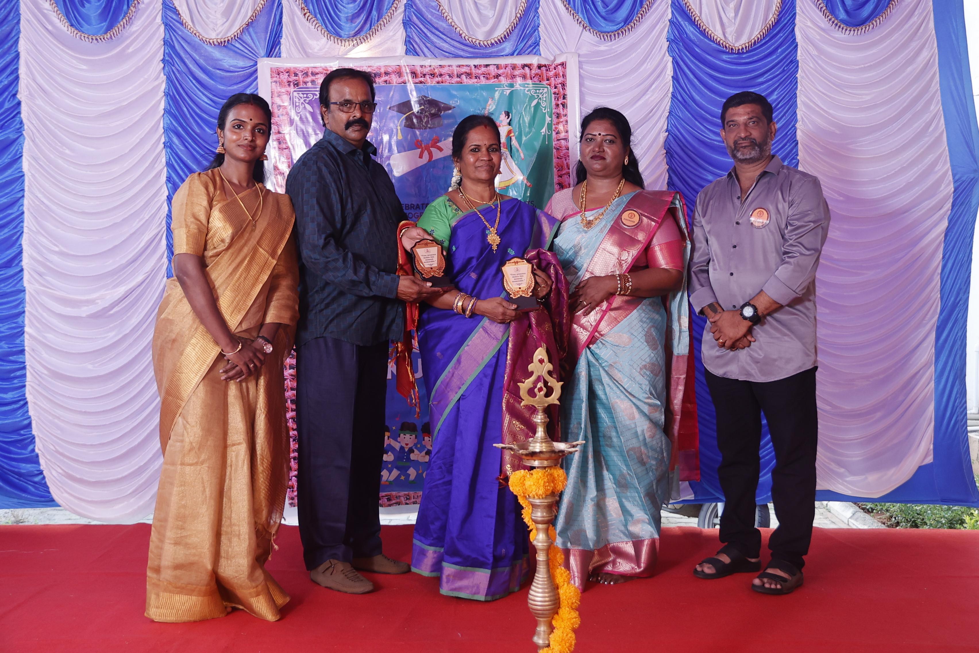 Blossom School Photo