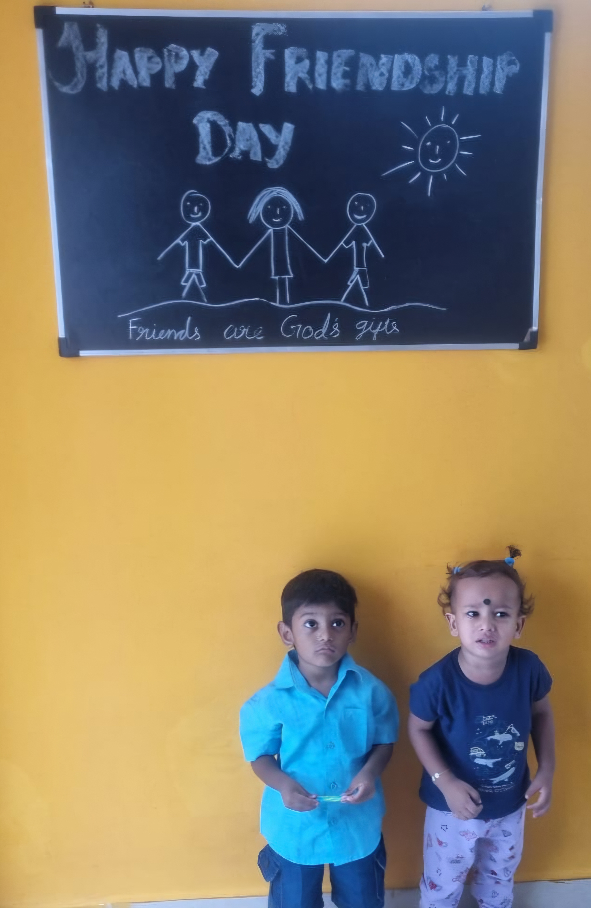 Blossom School Photo