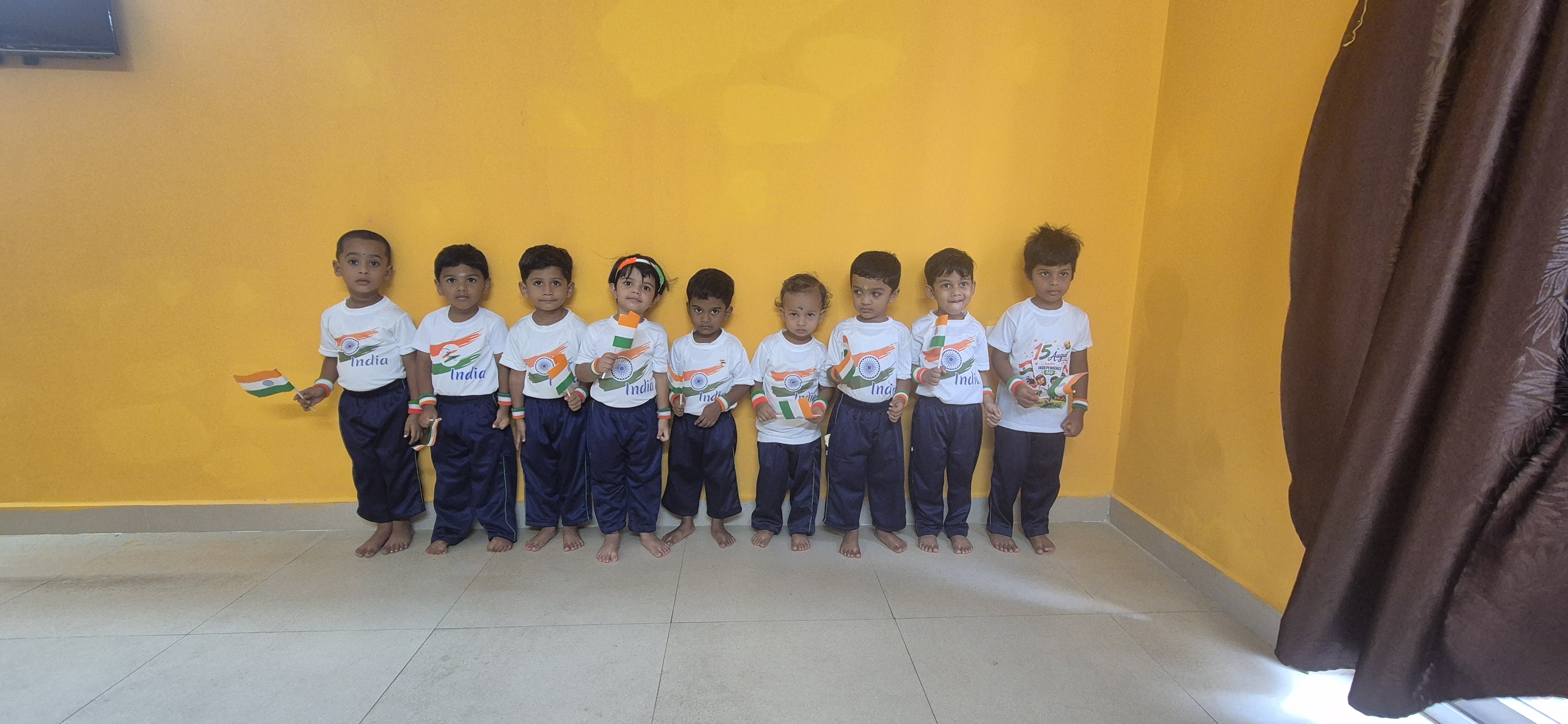 Blossom School Photo