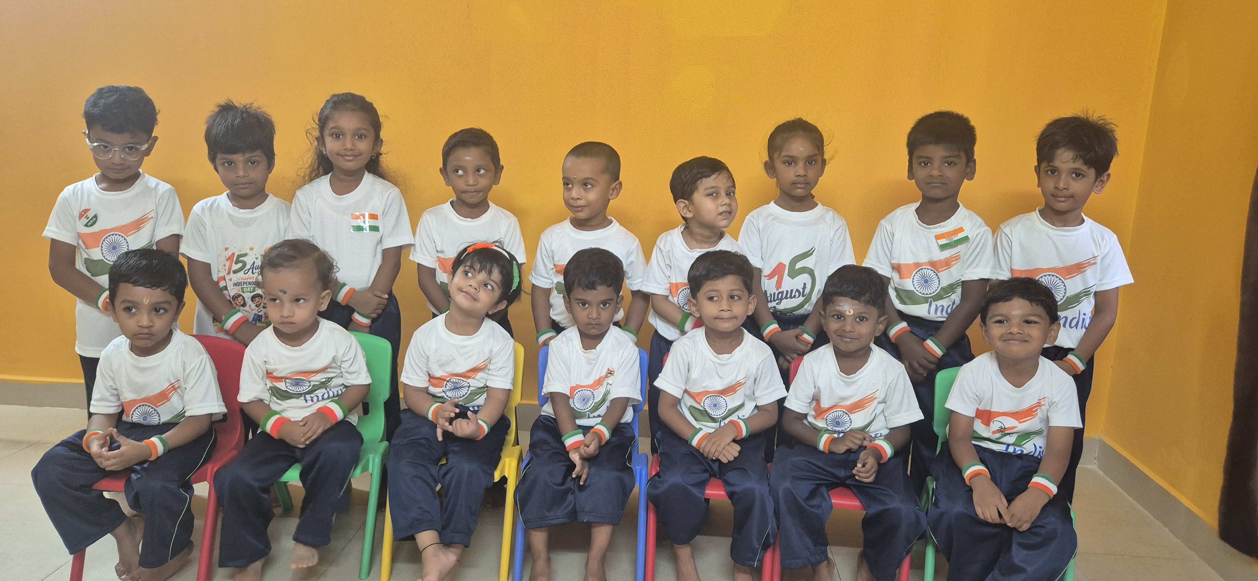 Blossom School Photo