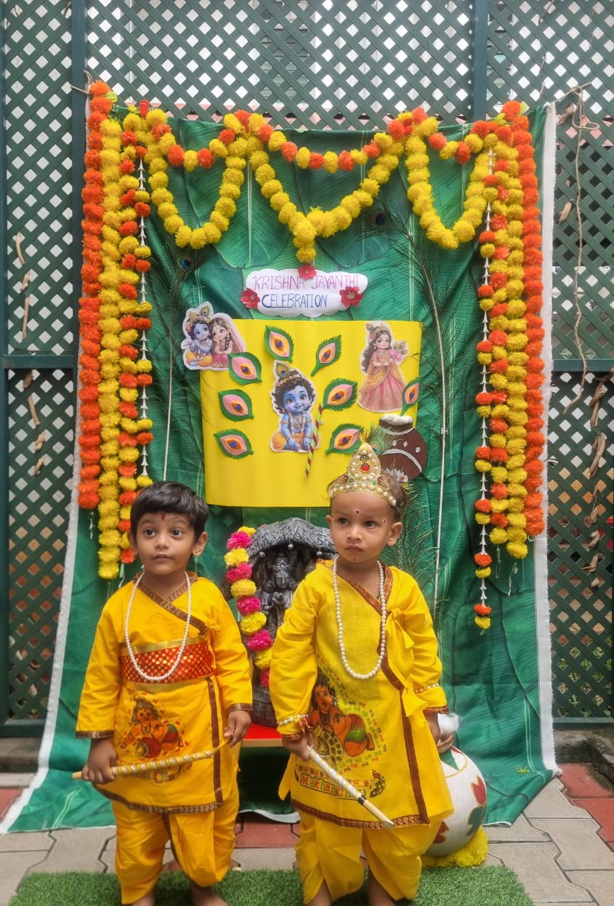 Blossom School Photo