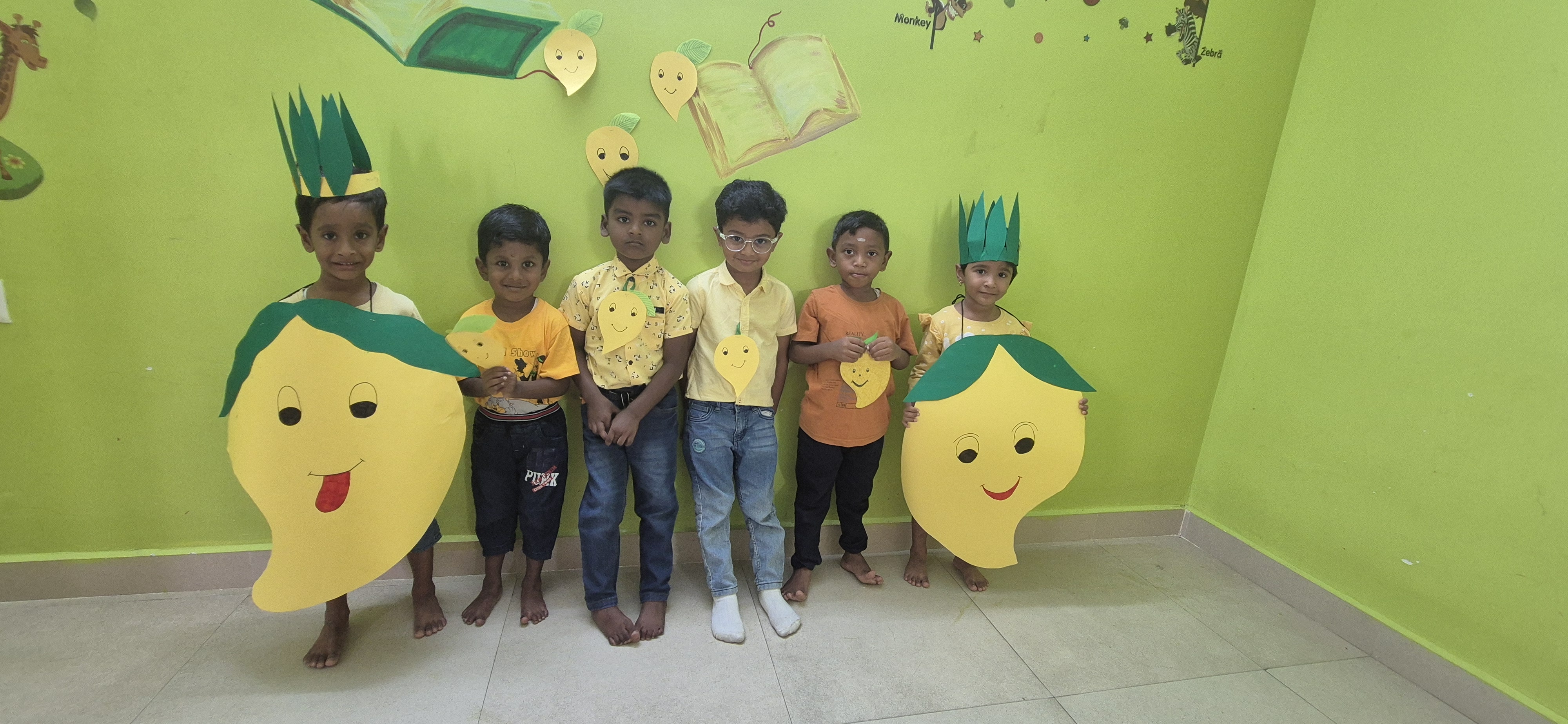 Blossom School Photo