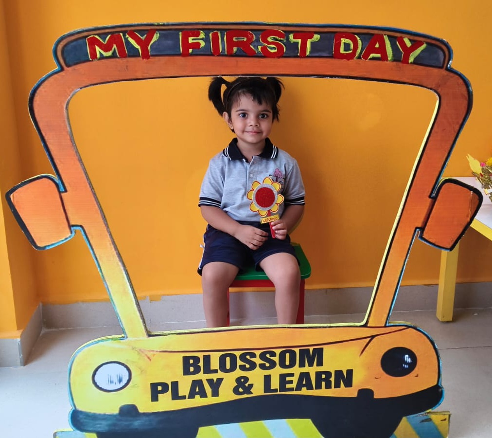 Blossom School Photo