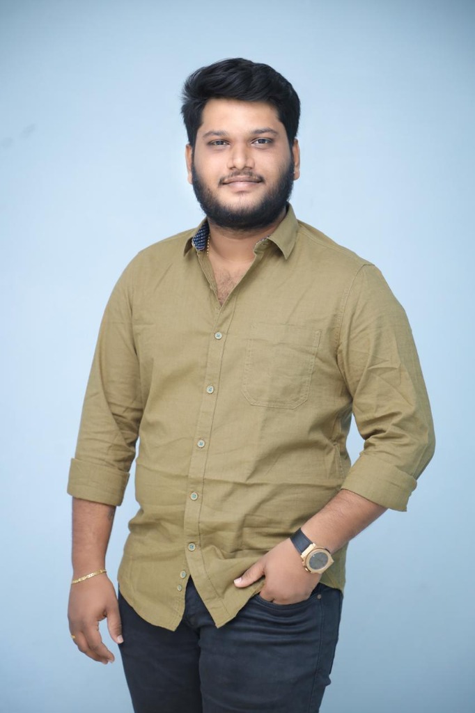 Mr. L. Vignesh - Vice Principal (Blossom Academy)