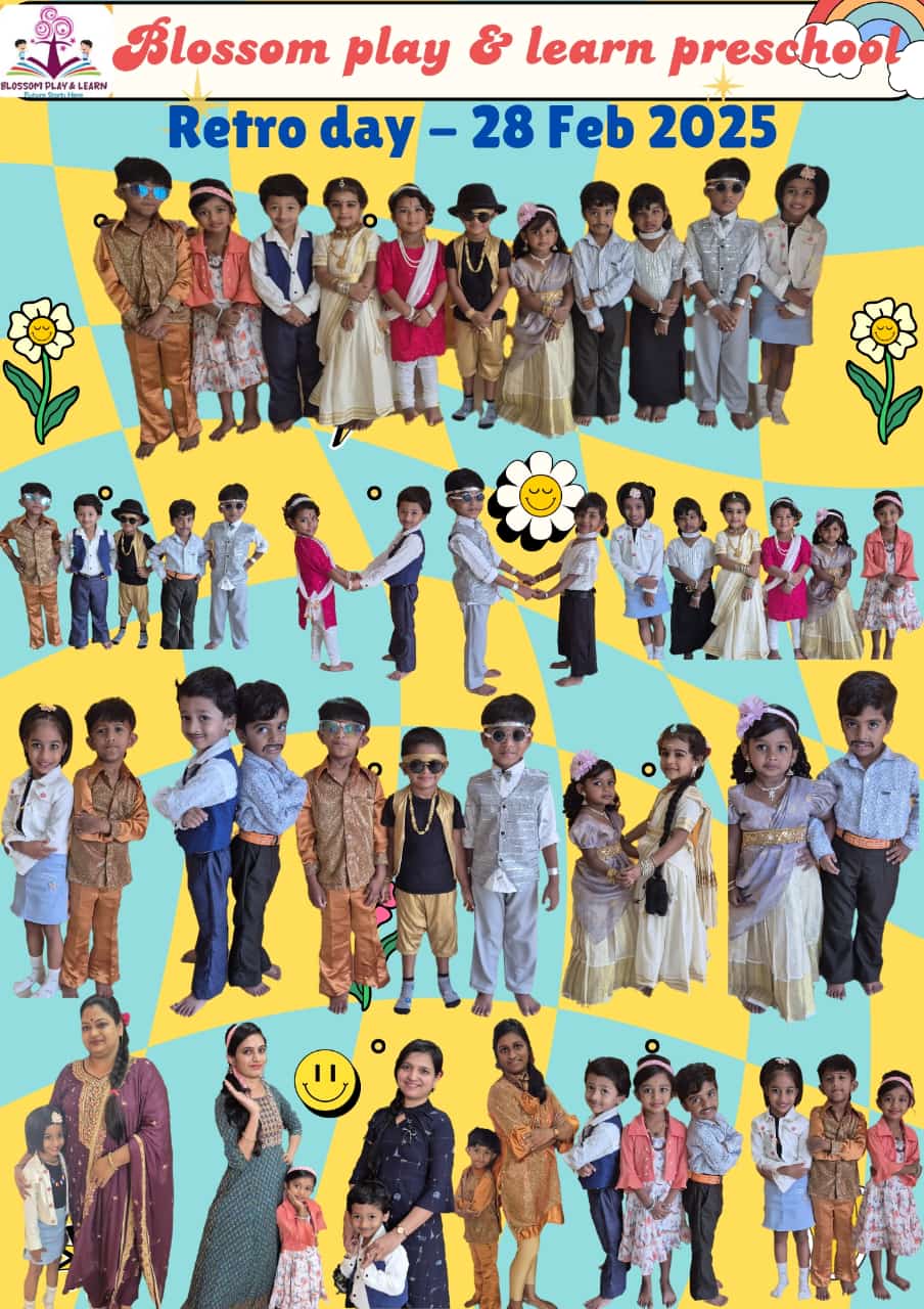 Blossom School Photo